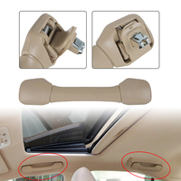 74610-53030 574612-3030 pegangan tarik Interior mobil, pegangan bantuan atap untuk Lexus IS250 IS 350 ES350 RX350 RX270 2007