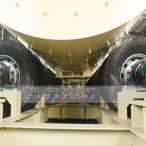 Máquina de limpieza de lavado de minería de oro de arcilla de grava de <span class=keywords><strong>arena</strong></span> de alta eficiencia depurador de trommel de tambor giratorio - Product Image 4