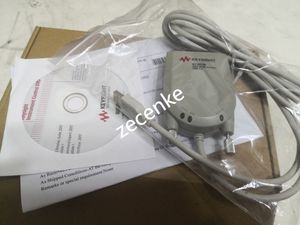 Agilent 82357B Interface USB-GPIB USB haute vitesse 2.0 nouveau -- - Product Image 1