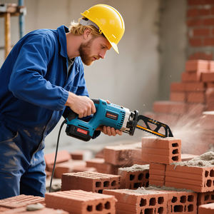 1 paquet de lames de <span class=keywords><strong>scie</strong></span> alternative en carbure de 12 pouces, 2TPI, lame de <span class=keywords><strong>scie</strong></span> de démolition pour <span class=keywords><strong>couper</strong></span> la <span class=keywords><strong>brique</strong></span> <span class=keywords><strong>rouge</strong></span>, la <span class=keywords><strong>brique</strong></span> légère, le fibrociment - Product Image 5