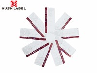 Service d'impression d'étiquettes en papier d'art de haute qualité à bas prix pour cartes d'embarquement aériennes en carton