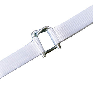 Trung Quốc 16mm <span class=keywords><strong>polyester</strong></span> composite Dây đeo mềm Composite dây đóng đai với độ bền kéo cao - Product Image 5