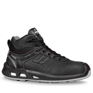 JALLATTE-Chaussure de sécurité haute noire JYJY193-35 JALDRAGSTER S3S CI HI HRO FO SR-BOTTES DE SÉCURITÉ EAN 8033546553343 - Product Image 1