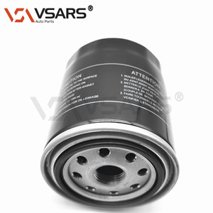 ไส้กรองน้ำมันเครื่องประสิทธิภาพสูง VSO-10157 สำหรับรถยนต์อีซูซุ อะไหล่แท้หมายเลข 8973099270 PC302 1109H7 B113 15208H8911 - Product Image 3