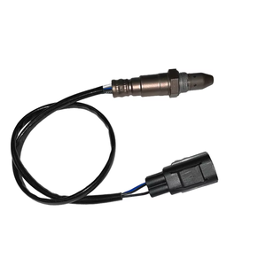 31293686ด้านหน้าแลมบ์ดา Probe ออกซิเจนเซ็นเซอร์ O2เหมาะสำหรับวอลโว่ <span class=keywords><strong>S60</strong></span> S80 S90 V40 V60 V70 V90 XC60 XC70 XC90 2.0L 2.5L 2007-2018 1ชิ้น - Product Image 3