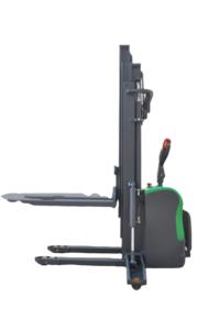 2 टन कंटेनर मास्ट 4.5 मीटर 5 मीटर उठाने ऊंचाई गुणवत्ता आश्वासन चीन पूरी तरह से इलेक्ट्रिक मिनी इलेक्ट्रिक फोर्कलिफ्ट - Product Image 2