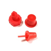 Usinage CNC 5 axes de haute précision sur mesure pour pièces en acrylique, nylon, PP, acier inoxydable et plastique - Services d'usinage CNC pour plastique