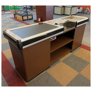 Highbright Commercial Dépanneur bon marché Compteur <span class=keywords><strong>de</strong></span> factures <span class=keywords><strong>Caisse</strong></span> enregistreuse <span class=keywords><strong>de</strong></span> supermarché <span class=keywords><strong>Comptoir</strong></span> <span class=keywords><strong>de</strong></span> <span class=keywords><strong>caisse</strong></span> - Product Image 4