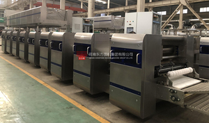 Dây Chuyền Chế Biến Mì Ăn Liền Thương Mại Chất Lượng Cao Nhà Máy Chế Biến Mì Ăn Liền Chiên - Product Image 2