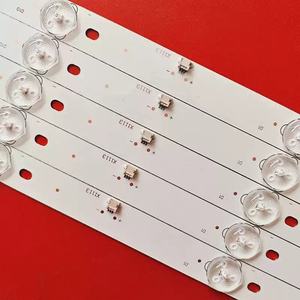 Retroiluminación LED para TV HX-NO.1073, 02D55050A001-X1 BLHFF5V4006C, Retroiluminación para TV 55X3 55A14A - Product Image 2