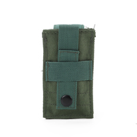 Tas Penyimpanan Peralatan Mini Lipat Ringan Bahan Nylon 600D Harga Pabrik Murah untuk Olahraga Luar Ruangan, Berkemah & Mendaki Gunung