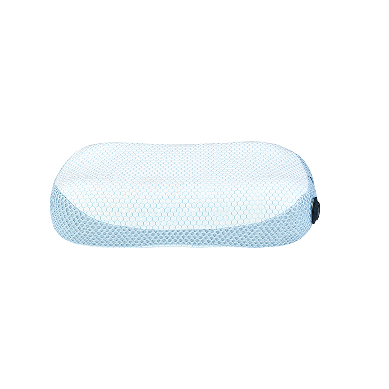 RSH Intelligent Healthy Anti-snore Smart Memory Foam Pillow Heating Sleep Monitoring Tuya APP Music Function Pillow