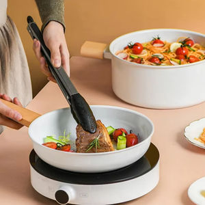 Utensilios de cocina de aluminio antiadherente, juego de utensilios de cocina de 5 piezas de piedra médica al por mayor - Product Image 2