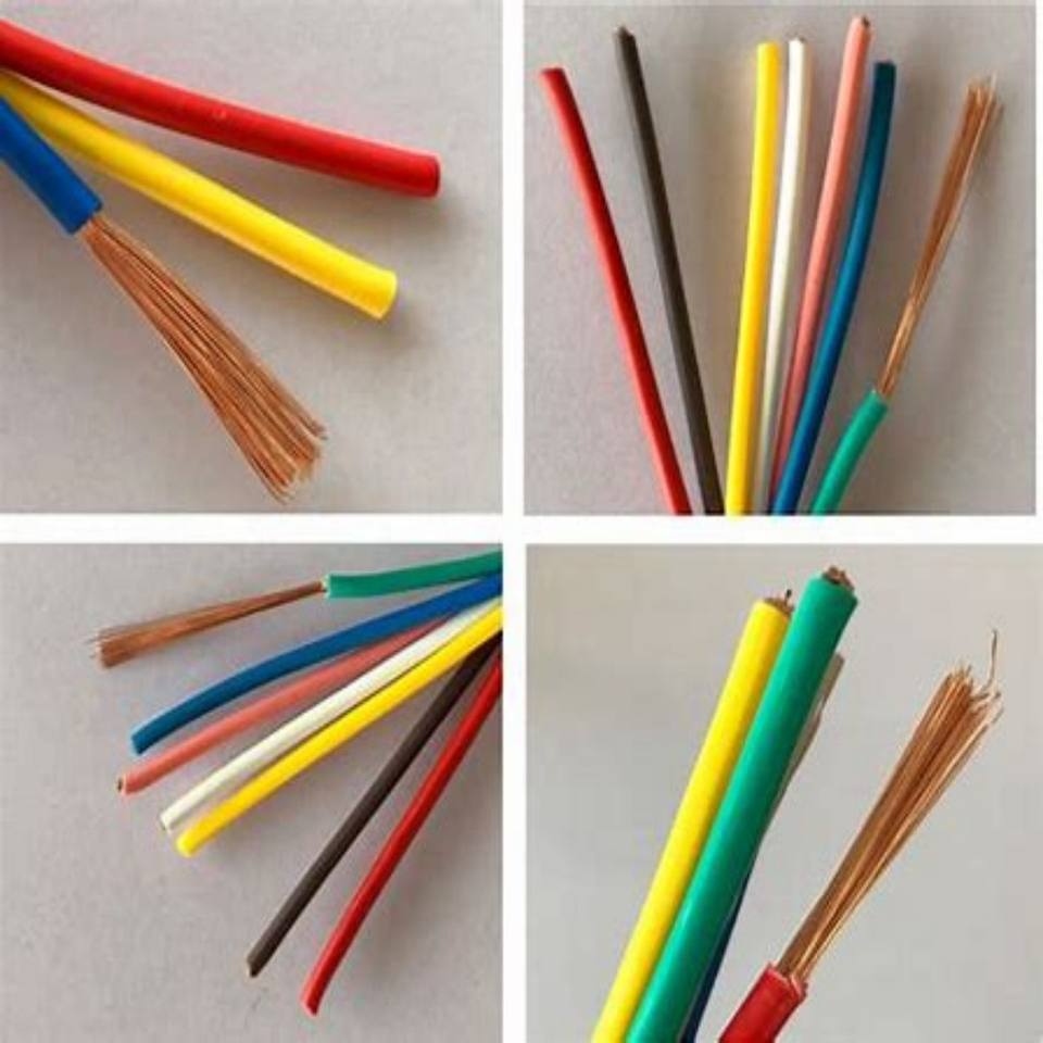 Charging Cables TPE Insulated Multiple Stranded Conductor Rated for AC ...