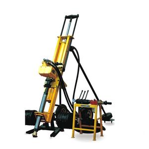 Mini Down the Hole Horizontal Directional Drilling Machine/DTH Portable Drilling <strong>Rig</strong> - Product Image 6
