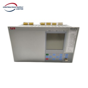 Módulo de Relé de Protección REC670 1MRK002814-AB Original, Nuevo, IEC 61850, Sistema de Automatización de Subestaciones, en Stock - Product Image 4