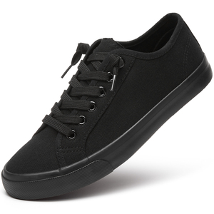 Vente en gros de baskets respirantes en mesh, chaussures à lacets personnalisées, chaussures de marche légères et confortables pour hommes et femmes - Product Image 2