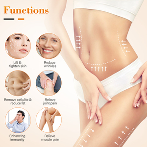 3in1 448khz RET <strong>CET</strong> Deep Skin Lifting Cellulite Removal Tecar Therapy <strong>Physiotherapy</strong> Machine with BIO Fascial Knife - Product Image 4