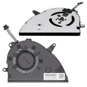 Para HP Pavilion 15-CW 15-CS, ventilador de CPU de <span class=keywords><strong>notebook</strong></span> de 2, 1, 2, 2, 1, 2, 2, 2 - Product Image 2