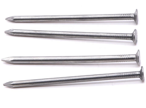 Clavos de Alambre Comunes de Acero Galvanizado con Vástago Liso, Fabricados en China, de Bajo Precio, en Oferta - Product Image 6