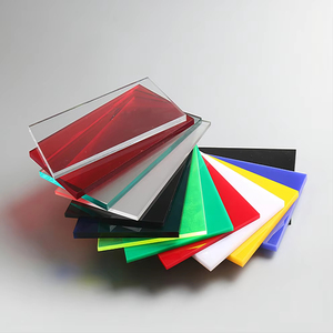 Vendita all'ingrosso di dimensioni personalizzate colate colorato foglio <span class=keywords><strong>acrilico</strong></span> 8 x4ft PMMA per foglio di Plexiglass taglio Laser colore spessore personalizzato - Product Image 2