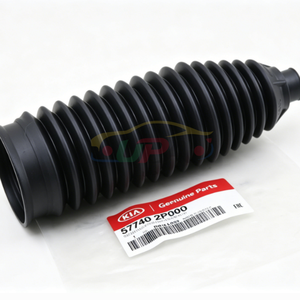 High quality <b>Steering</b> <b>System</b> BELLOWS-<b>STEERING</b> GEAR BOX 57740-2P000 577402P000 For H-yundai Santa Fe XL 57740 2P000 - Product Image 3
