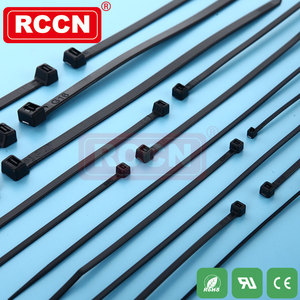 RCCN resistente alle intemperie GUV Nylon cavo cavo nero Nylon resistente UV fascette elettriche - Product Image 6