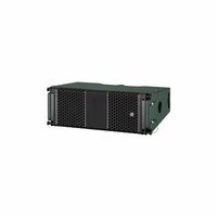 Dragonstage – double haut-parleurs de 6 pouces AES 250W, nouveau Design, Mini réseau de lignes intérieures