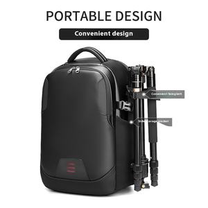 Portable tout-en-un Nylon SLR caméra Drone ordinateur sac à dos étanche pour une utilisation en extérieur convient pour Canon pour appareils numériques <span class=keywords><strong>Nikon</strong></span> - Product Image 4