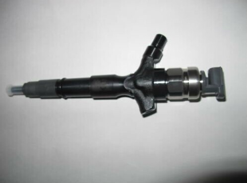 Common Rail Injector 23670-0L010 095000-7761 for Toyota HILUX VIGO 2KD 2 pcs lot