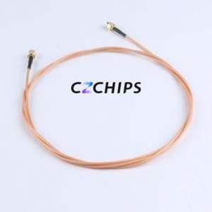 ACA-SMA-J TO RFSMA-J 001 RF Cable RF ( Input End Output End: SMA to SMA )( Cable Length: 1.5m )( Operating Temperature: ) - Product Image 2