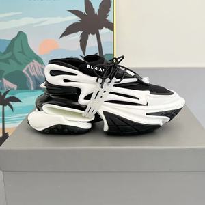 Sneakers Autunnali <span class=keywords><strong>da</strong></span> Uomo per il <span class=keywords><strong>Tempo</strong></span> <span class=keywords><strong>Libero</strong></span> alla Moda con Logo Personalizzato di Tendenza in Super Offerta <span class=keywords><strong>Scarpe</strong></span> Casual <span class=keywords><strong>da</strong></span> Uomo Firmate Leggere e Antiscivolo - Product Image 4