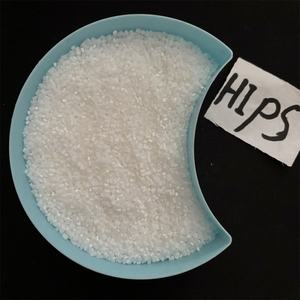 Approvisionnement direct d'usine HIPS Résine Bas Prix Blanc Vierge Plastique Moulage Granulés Polystyrène Particule HIPS - Product Image 4