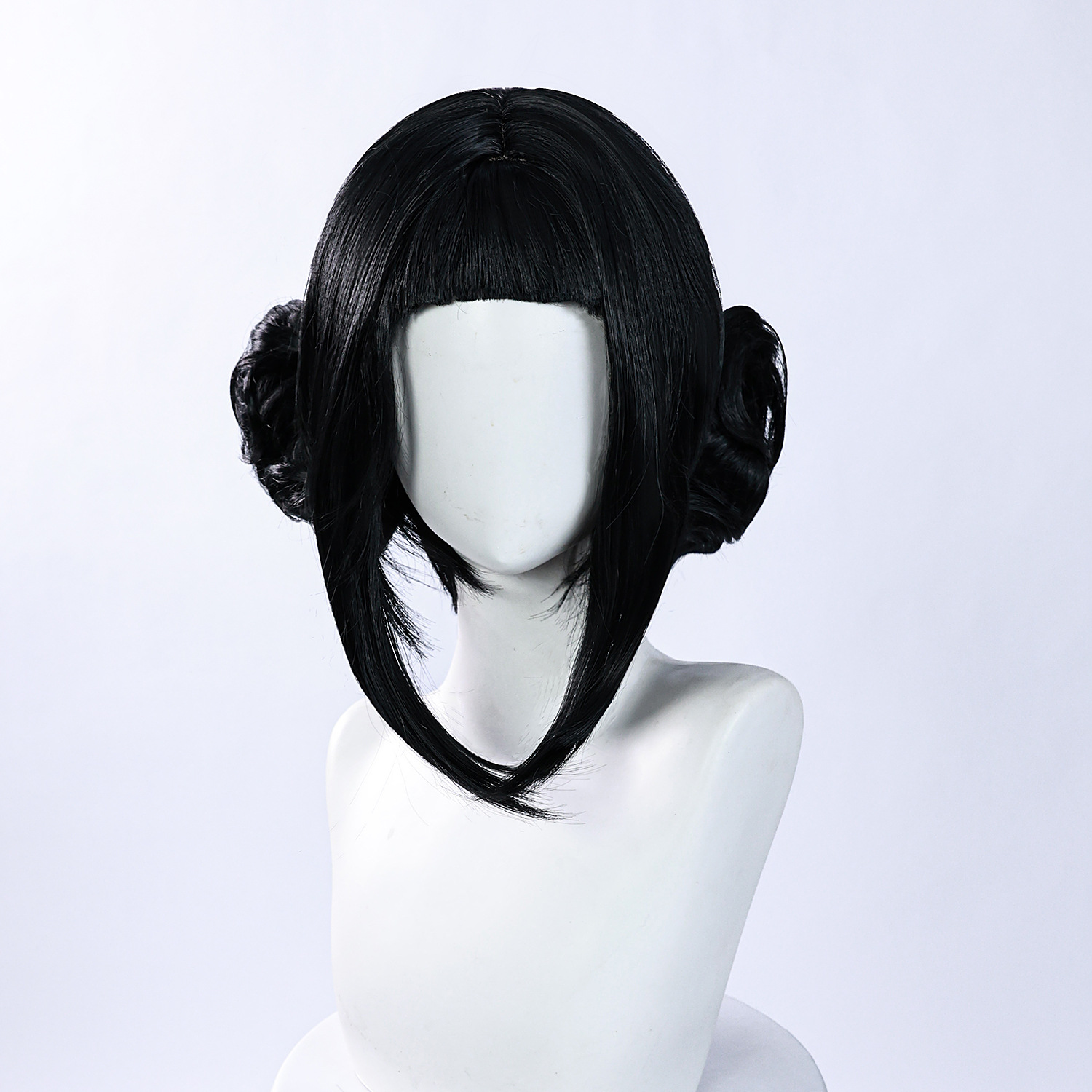 Rete per capelli parrucca nera Zoe