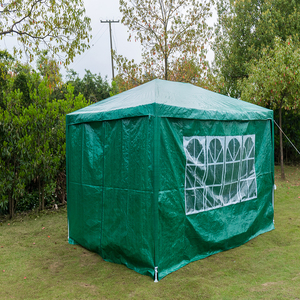 Lều Bạt 10X10 Ft Ngoài Trời Triển Lãm Thương Mại Tùy Chỉnh Khuyến Mãi Sự Kiện Có Lưới - Product Image 2