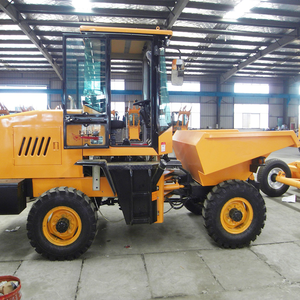 Diskon Truk Dumper Roda Mini Diskon 4 Ton Produk Populer Cina BOB-LIFT CE/Isomen Harga Rendah untuk Penjualan Pemuat Opsional - Product Image 6