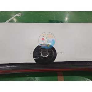 Dock flottant gonflable portable - Dock flottant commercial pour bateaux, jet-skis et clubs nautiques - Product Image 6