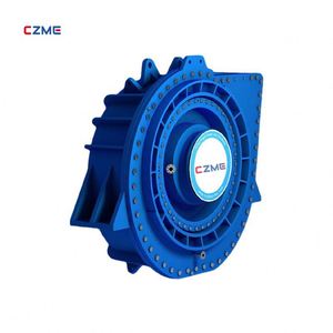 Bomba centrífuga de alta presión CZME para lodos y arena, bomba de succión de arena de alto caudal para dragas - Product Image 2