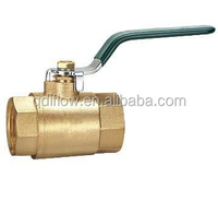 Válvula de Bola de Latón DN15-DN600, Material API 6D, Muestra Gratuita