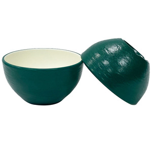 ชามเมลามีนขนาด 4.5 นิ้ว ลายเปลือกไม้ สำหรับร้านอาหาร โรงแรม อาหาร กาแฟ ชา - Product Image 5