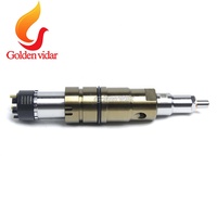 Inyector Common Rail Golden Vidar Compatible con SCANIA Serie R 1933613/2057401