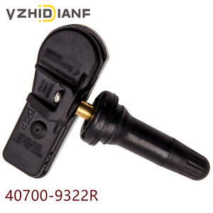 Sensor de control de presión de <span class=keywords><strong>neumáticos</strong></span> TPMS 40700-9322R 407009322R 40770-6LB1A para <span class=keywords><strong>Dacia</strong></span> <span class=keywords><strong>Duster</strong></span> Lodgy Sandero - Product Image 1