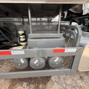 Veicolo di costruzione Sinotruck TX400 6*4 autocarro con cassone ribaltabile in vendita con il prezzo a buon mercato per l'esportazione in Africa pietre di trasporto o merci - Product Image 6