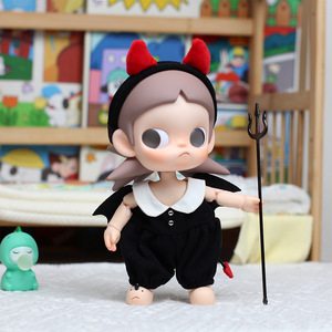 Gazi Sister Sportswear Outfit 20cm <b>BJD</b> <b>Doll</b> Clothes Breathable Cloth Material - Product Image 4