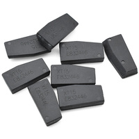 Chip de Llave de Coche de Cerámica VVDI XT15 de Alta Calidad para el Mercado de Repuestos, Chip Transponder PCF7935