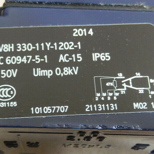 Nuovo Originale Pronto all'Uso MV8H 330-11Y-1202-1 - <span class=keywords><strong>3</strong></span> Magazzino Controllore PLC per Automazione Industriale Programmabile - Product Image 1