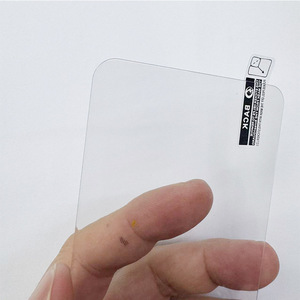 ฟิล์มกระจกนิรภัยแบบครึ่ง<span class=keywords><strong>จอ</strong></span> HD ใส ป้องกันการแตก สำหรับ iPhone 17 16 15 14 13 12 11 ซีรีส์ - Product Image 4