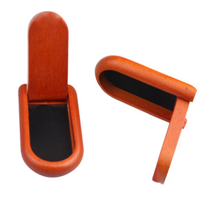 Nuovo supporto per portapacchi da fumo pieghevole <span class=keywords><strong>Vintage</strong></span> supporto per pipa da tabacco in legno - Product Image 3