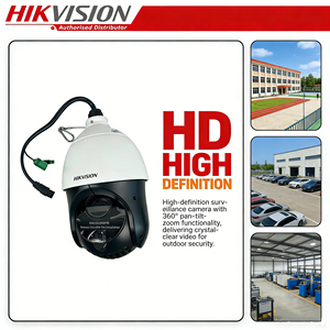 Hikvision Cámara Domo de Red AcuSense con Visión Nocturna Expansiva DS-2DE4825IWG1-E de 8 MP y Zoom Óptico 25X, con Tecnología DarkFighter IR, Audio y Alarma de Advertencia - Product Image 2