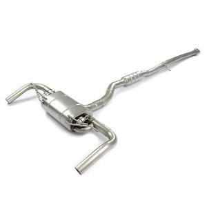 JYDSuitable for Ben Z <strong>A45</strong> Amg 2018 2020 2 0l Ben Z A4 Amg Ss304 Modified Front Middle and Rear Valve Exhaust Pipe - Product Image 5